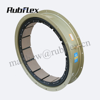 Eaton Airflex 24CB500 CB 24 "Embrayage pneumatique Frein à tambour