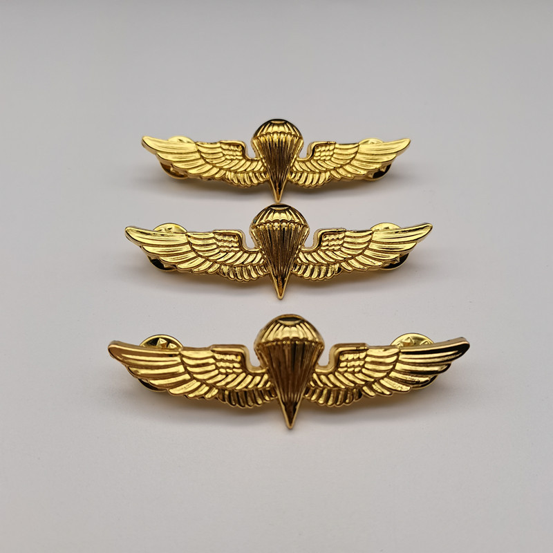Paratrooper Emblem 84*27mm