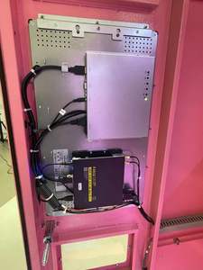 Шкафчик, торговый автомат, розовое предложение, обслуживание заказа, высокое качество, шкафчик, торговый автомат, 3 дня, подарок, косметика XY - Product Image 6