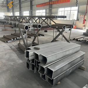 ผลิตภัณฑ์จากโรงงานโดยตรง โครงสร้างเหล็กแข็งแรงทนทานสำหรับสนามกีฬาระดับโอลิมปิก พร้อมหลังคาโค้งประสิทธิภาพสูง - Product Image 5