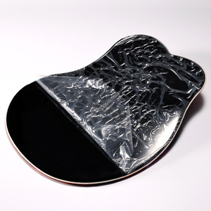 Alfombrilla de Ratón Ergonómica con Gel Calefactor, Diseño Elegante y Personalizado, Base Antideslizante de PU, Reposamuñecas de Silicona Suave, <span class=keywords><strong>Anime</strong></span> 3D Sexy - Product Image 6
