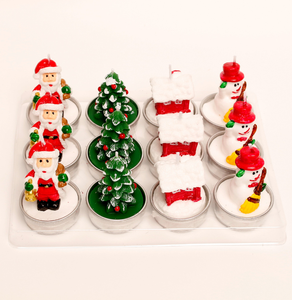 Vela <span class=keywords><strong>de</strong></span> <span class=keywords><strong>Navidad</strong></span> Conjunto <span class=keywords><strong>al</strong></span> <span class=keywords><strong>por</strong></span> <span class=keywords><strong>mayor</strong></span> Adorno <span class=keywords><strong>de</strong></span> vela Decoración <span class=keywords><strong>de</strong></span> <span class=keywords><strong>Navidad</strong></span> Vela <span class=keywords><strong>de</strong></span> ambiente - Product Image 5
