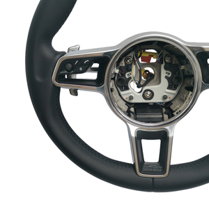 Steering Wheel for 958 957 970 971 718 Boxster Cayman 981 982 987 95B 991 997 Steering Wheel - Product Image 5