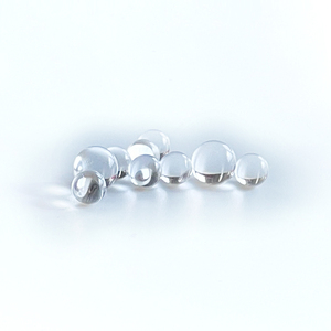 Fabrika fiyat özelleştirilmiş BK7 optik küresel cam küre <span class=keywords><strong>Lens</strong></span> ve cam lensler çapı 0.5mm için 25mm - Product Image 6