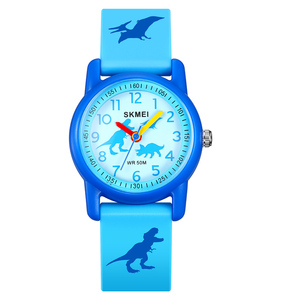 Reloj Skmei bracelets de montre 2157 enfants montres numériques enfant montre-bracelet montres en gros mignon imprimé animal fille confiture tangan - Product Image 2