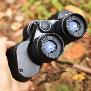 مناظير صيد قوية ومحترفة طويلة المدى من الداخل 20X50 منظار عالي الجودة من الداخل - Product Image 4