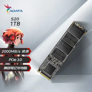 도매 솔리드 스테이트 드라이브 1 TB 512GB 256GB 데스크탑 컴퓨터 노트북 내부 Nvme M.2 Adata SSD 1 TB