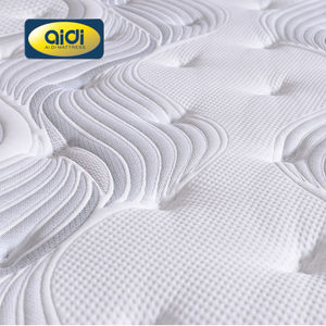 ที่นอน AI DI รุ่นสั่งทำพิเศษ Tiens Health Deep Sleep บรรจุภัณฑ์ฟิล์ม PVC ที่นอนโรงแรม ผู้ผลิตระดับ 5 ดาวในเวียดนาม - Product Image 5