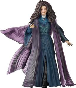 Personnalisé Marvel <span class=keywords><strong>Fantastic</strong></span> <span class=keywords><strong>Four</strong></span> Witch Agatha Set PVC Super-Héros Film Personnage Jouets Action Anime Plastique Figure Collection pour Cadeau - Product Image 3