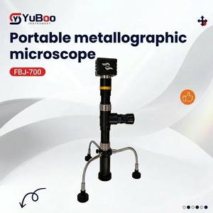 Analyseur de structure métallique numérique portatif FBJ 700 pour l'inspection des matériaux en acier et l'industrie - Product Image 1