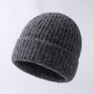 قبعة صوفية دافئة للشتاء A97، قبعة أنيقة عصرية مع حماية للأذنين للرجال والنساء، قبعة مقاومة للرياح للطقس البارد - Product Image 6