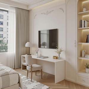 Muebles de Madera Franceses Personalizables para Cocina y Apartamento, Solución Completa para el Hogar - Product Image 6