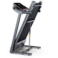 Cinta de Correr Plegable de 2.5HP con Logotipo Personalizado y Marca Privada ZB-HTD-17, Máquina Eléctrica para Correr con Capacidad de Carga de 150kg, Equipo de Fitness para Gimnasio en Casa, OEM