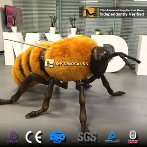 DINO ของฉัน A010 Animatronic แมลง Bee จำลองสำหรับนิทรรศการ - Product Image 6