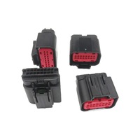 Connecteurs de fils automobiles 12 broches pour le marché secondaire 90980-11596
