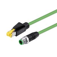 كابل نحاسي محوري Deca Standard SDR CXP 12 بسرعة 12.5 جيجابت في الثانية لخط كاميرا الطاقة وكابل ربط كاميرا PoCL وكابل رؤية الآلة