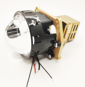 <span class=keywords><strong>Prix</strong></span> usine 3 pouces Bi LED projecteur phares kit de rénovation projecteur lentille phares bi-xénon projecteur Kits de rénovation - Product Image 2