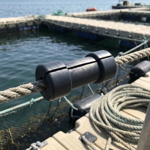 Joint en caoutchouc moulé EPDM pour le serrage des flotteurs - Product Image 2