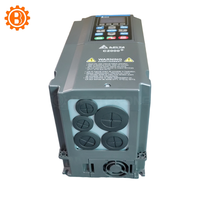 Variador de Frecuencia Delta VFD055C43A-21 C2000 Original, 5.5kW, 460V, Trifásico, para Control de Motores Industriales
