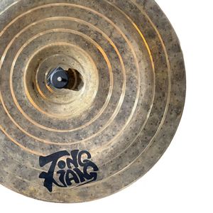 Platillo Chino Tongxiang B20 de Bronce Serie <span class=keywords><strong>TG</strong></span> de 18 Pulgadas para Instrumentos de Percusión - Product Image 3