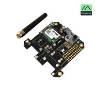 Kit de démarrage WisBlock Meshtastic RAK4631 Module central OLED soudé pour LoRa