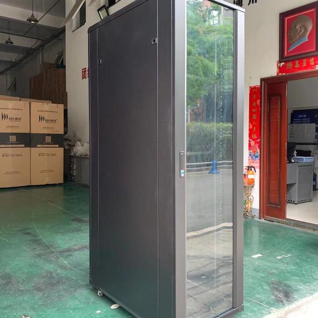 19 Inch 600 800mm Server Rack 18u 22u 24u 27u 32u 36u 42u 45u 47u Indoor Network Cabinet Sever Rack