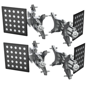 Máquina de alineación de ruedas <span class=keywords><strong>5D</strong></span>, alineador de ruedas FCAR, compatible con todos los elevadores de automóviles, alineador portátil, equipos y herramientas de garaje - Product Image 3