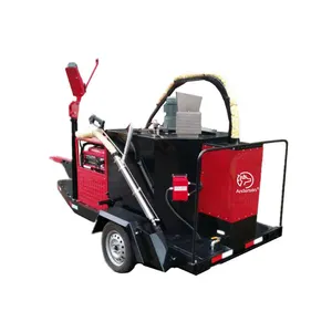 New Reliable Asphalt Road Construction Equipment Walk-Behind Bitumen Spraying Machine With Crack Sealing Features