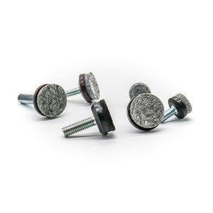 Регулируемая мебель, высокие тяжелые двигатели, легко скользящий выравниватель для защиты деревянного пола - Product Image 3