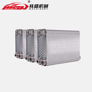 Échangeurs de chaleur à plaques brasées, <span class=keywords><strong>récupérateur</strong></span> <span class=keywords><strong>d</strong></span>'air, production alimentaire et de boissons, refroidissement de restaurant, <span class=keywords><strong>pompe</strong></span> à chaleur - Product Image 3