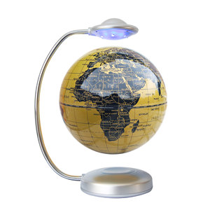 8 "Lévitation Magnétique Globe Céleste Jour Terre & Nuit Constellations - Product Image 6