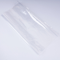 Film tubulaire de rouleau d'emballage de LDPE en plastique de PE de vide de nylon de catégorie comestible d'impression pour la nourriture