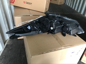 2011 2015 Elantra Halogen & đèn Pha Xenon 92101-3x280 mô hình điện - Product Image 3