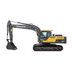 Excavatrice sur chenilles Volvo EC200D 140 210 240 300 360 380 d'occasion, faible nombre d'heures de fonctionnement - Product Image 1