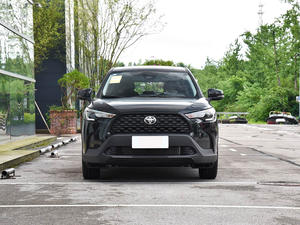 TOYOTAs Corollas Cross Coche usado Gasolina/Coches híbridos de segunda mano 5 puertas 5 asientos SUV Automotriz Vehículo barato - Product Image 2