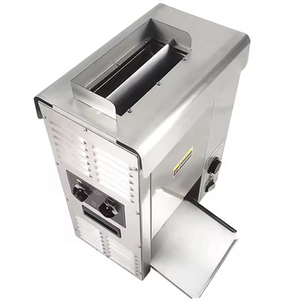 Machine à pain pour <span class=keywords><strong>hamburger</strong></span> convoyeur à chaîne électrique <span class=keywords><strong>professionnel</strong></span> vertical au prix le plus bas - Product Image 2