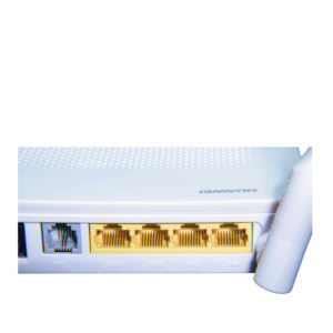 Modem ONT double mode EG8143A5 FTTH sans fil GPON/XPON ONU avec 1GE+CATV+WDM POE et réseau 4G EPO et IP utilisant des fibres optiques - Product Image 2
