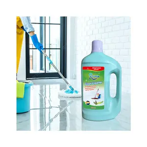 1.5L No rinse all-purpose pine long lasting liquid floor cleaner detergent