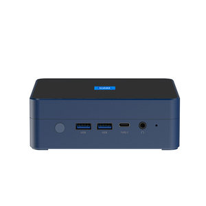 Procesador N100 WiFi6 2,4G 5G Dual LAN Ethernet 4K Pantalla triple de 2. 3 N305 Mini Ordenador de oficina de negocios Nuc Mini Pc Wins 11 - Product Image 6