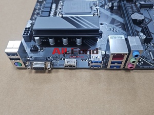Tarjeta Madre Usada B760M D2HX SI, LGA1700 Micro-ATX para Juegos, con Memoria DDR5 - Product Image 2