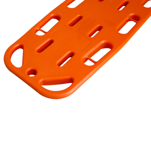 Ensanchador de tablero de columna vertebral ligero de alta resistencia con asas para uso hospitalario y de emergencia - Product Image 5
