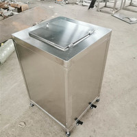 Fruit En Groente Puree Machine Sap Jam Mengmachine