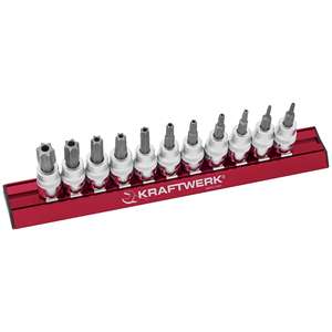 Kraftwerk TX bit-Socket Set มาดาลู3/8 - Product Image 1