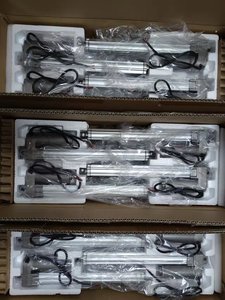 Thiết Bị Truyền Động Tuyến Tính Siêu Nhỏ 12V 24V, Xi Lanh Điện IP65 Chống Thấm Nước Thiết Bị Truyền Động Tuyến Tính - Product Image 5