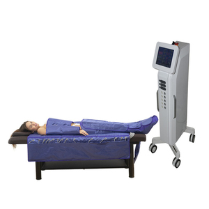 3-in-1 Air Lymphatic Drainage Compression Leg Full Body <b>Massager</b> Lymphatic Drainage <b>Machine</b> for Salon - Product Image 1