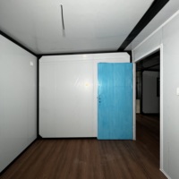 Maison conteneur pliable et extensible de luxe de 20 pieds, norme australienne, prix d'usine, pour habitation ou bureau