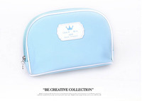 Trousse à crayons personnalisable pour enfants avec fermeture éclair, motif amusant, grande taille, colorée, pour filles, sac à crayons en tissu, logo personnalisé