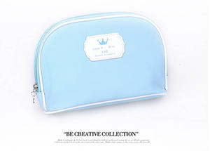 Astuccio per matite personalizzabile per bambini con cerniera, design divertente, grande e colorato, in tessuto, per la scuola, per ragazze, con logo personalizzato - Product Image 3