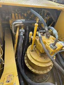 Excellente Grande Excavatrice sur Chenilles d'Occasion <span class=keywords><strong>Caterpillar</strong></span> <span class=keywords><strong>40</strong></span> Tonnes, Modèle CAT 340D2L 340D 340, Excavatrice Hydraulique à Chaîne pour Exploitation Minière - Product Image 6
