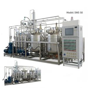 Unidad <span class=keywords><strong>de</strong></span> Extracción Subcrítica <span class=keywords><strong>de</strong></span> Gran Capacidad y Alta Resistencia para Germen <span class=keywords><strong>de</strong></span> Granos y Aceites Vegetales Especiales, Garantía <span class=keywords><strong>de</strong></span> 1 Año - Product Image 6